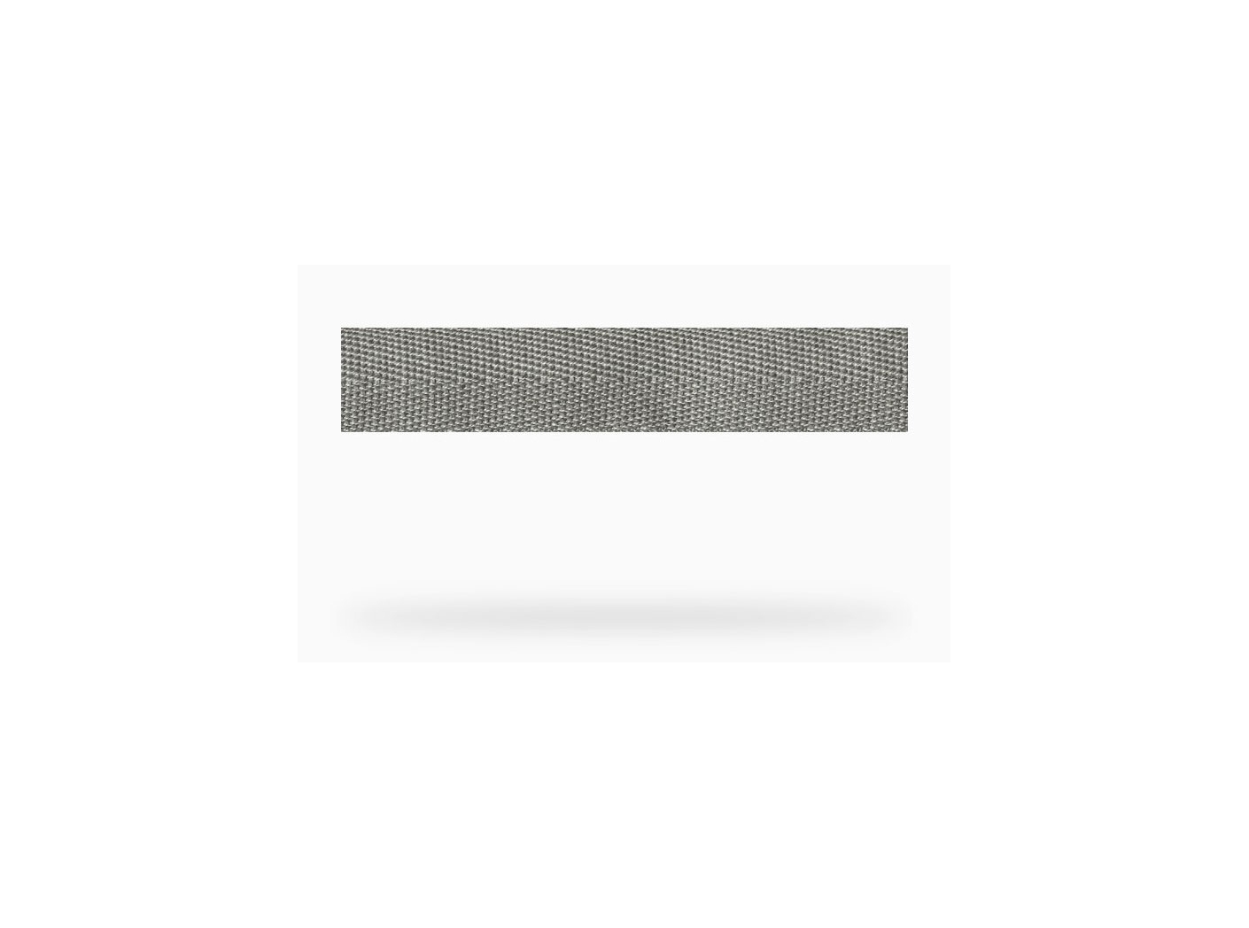 Awning edging Docril 067 Grey, 20mm, 50m/rl Awning edging Docril 067 Grey, 20mm, 50m/rl