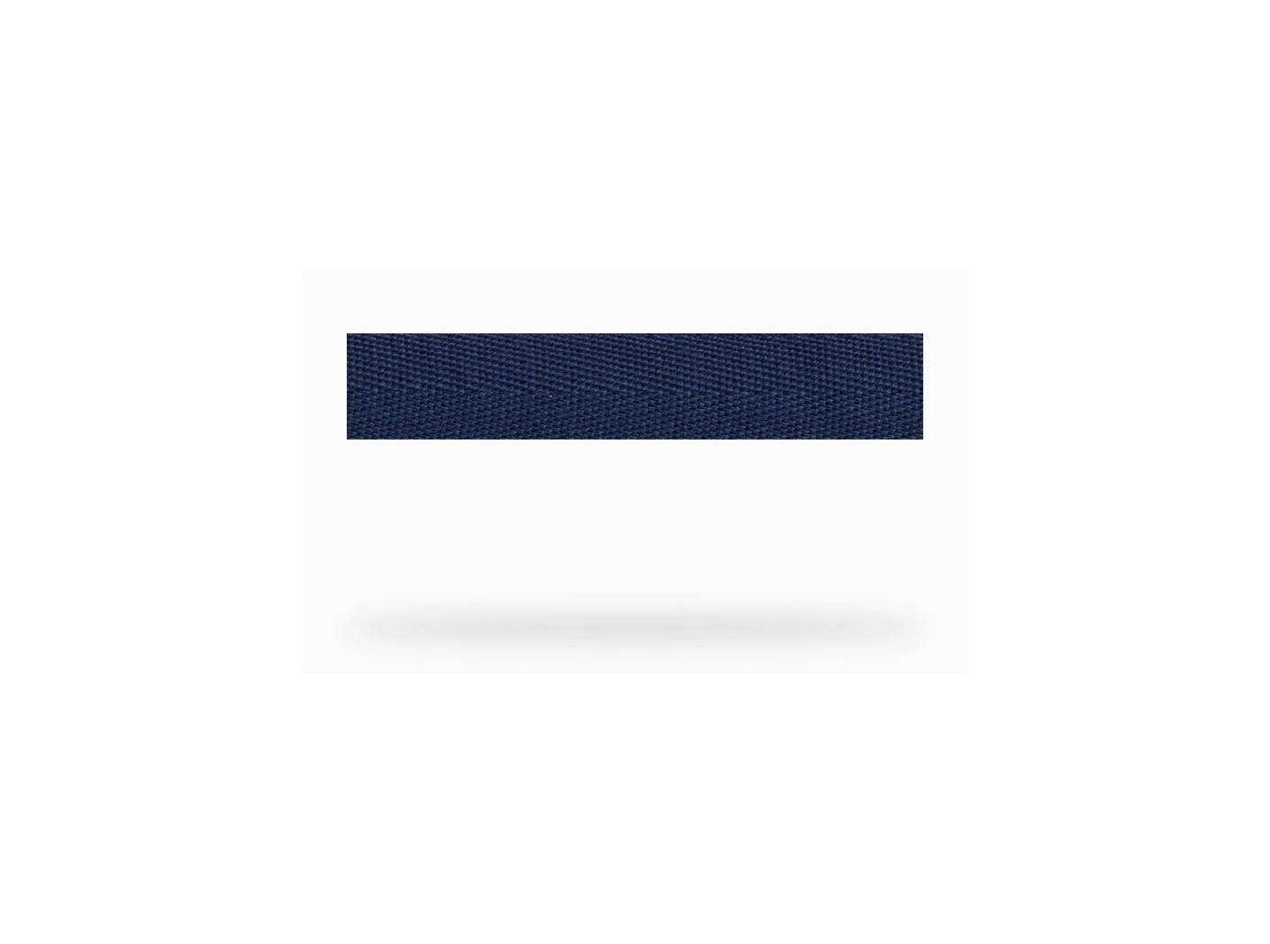 Awning edging Docril 077 Marine, 20mm, 50m/rl Awning edging Docril 077 Marine, 20mm, 50m/rl