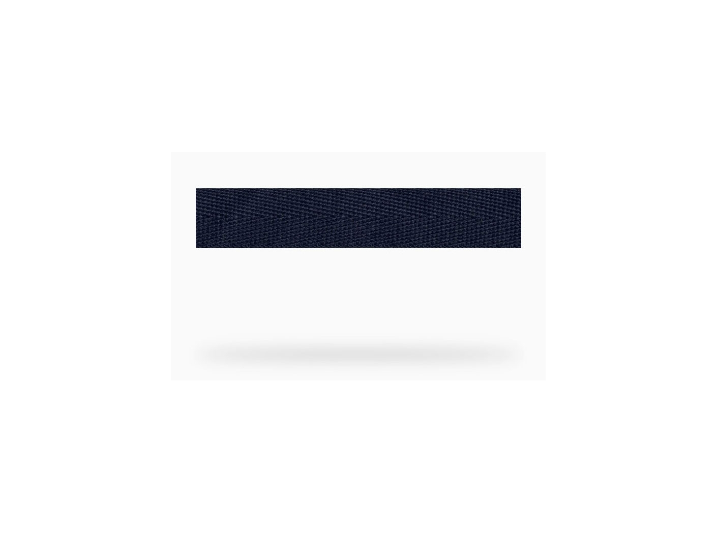 Awning edging Docril 084 Dark blue, 20mm, 50m/rl Awning edging Docril 084 Dark blue, 20mm, 50m/rl
