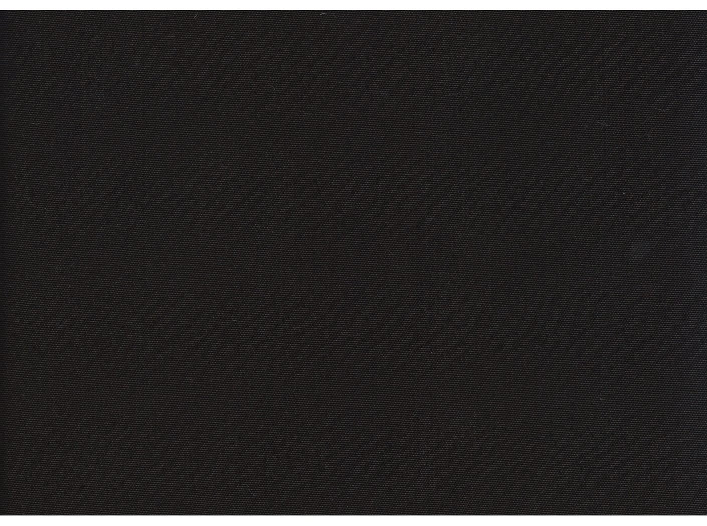 Fabric Garden Plain 680 Black Fabric Garden Plain 680 Black