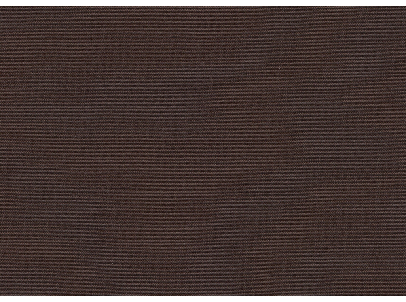 Fabric Garden Plain 005 Dark brown Fabric Garden Plain 005 Dark brown