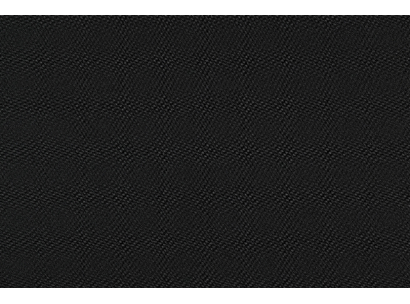 Weave Terassa 0301 Black, 152cm Weave Terassa 0301 Black, 152cm