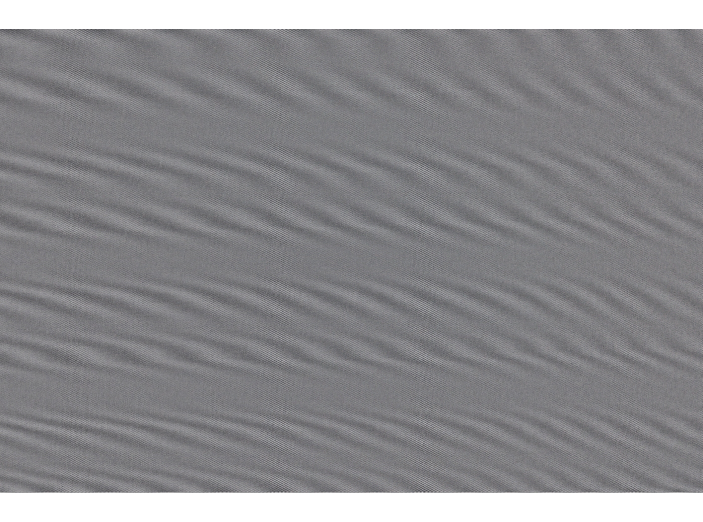Weave Terassa 0458 Dark grey, 152cm Weave Terassa 0458 Dark grey, 152cm