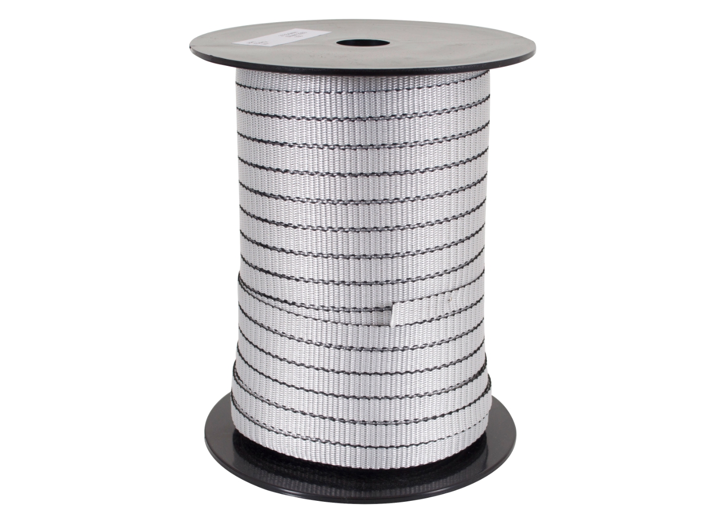 Markisenband Grey, 9mm, 100m/rl Markisenband Grey, 9mm, 100m/rl