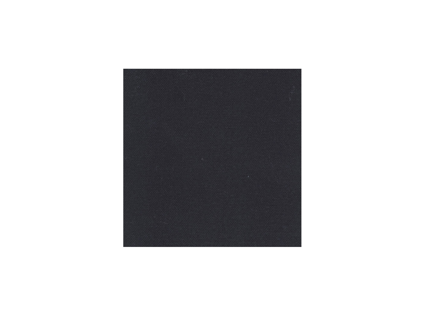 Cotton canvas 801 Black, 140cm Cotton canvas 801 Black, 140cm