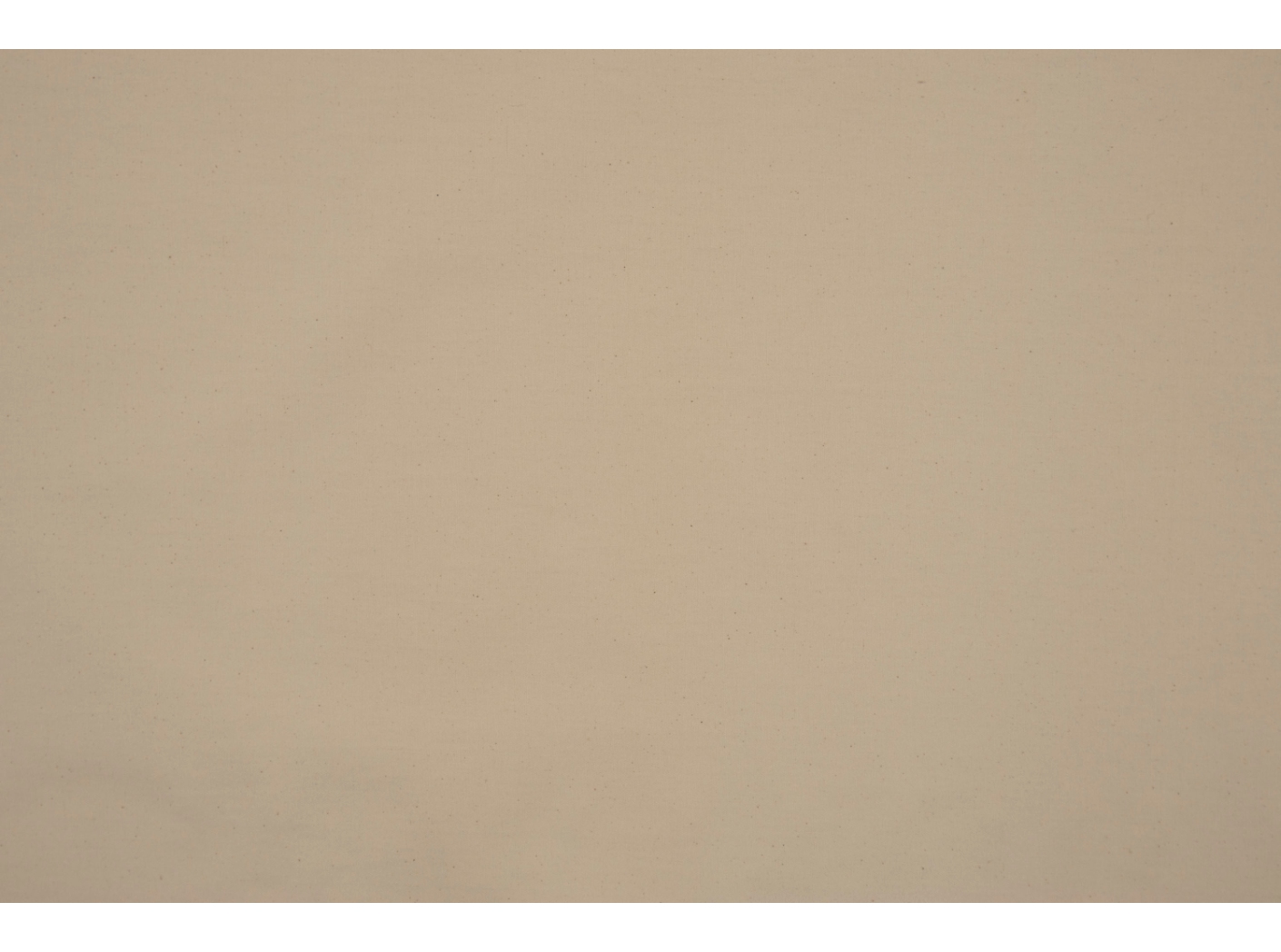 Cotton twill Natural, 157cm, ca 100m/rl Cotton twill Natural, 157cm, ca 100m/rl