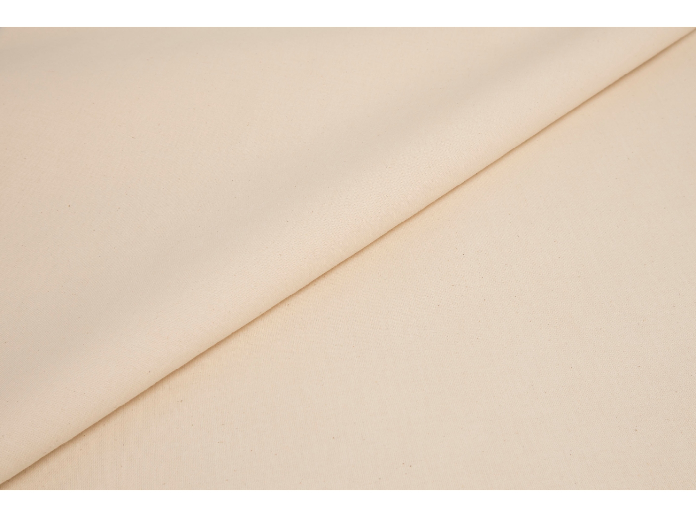 Cotton lining Natural, 160cm, ca 100m/rl Cotton lining Natural, 160cm, ca 100m/rl