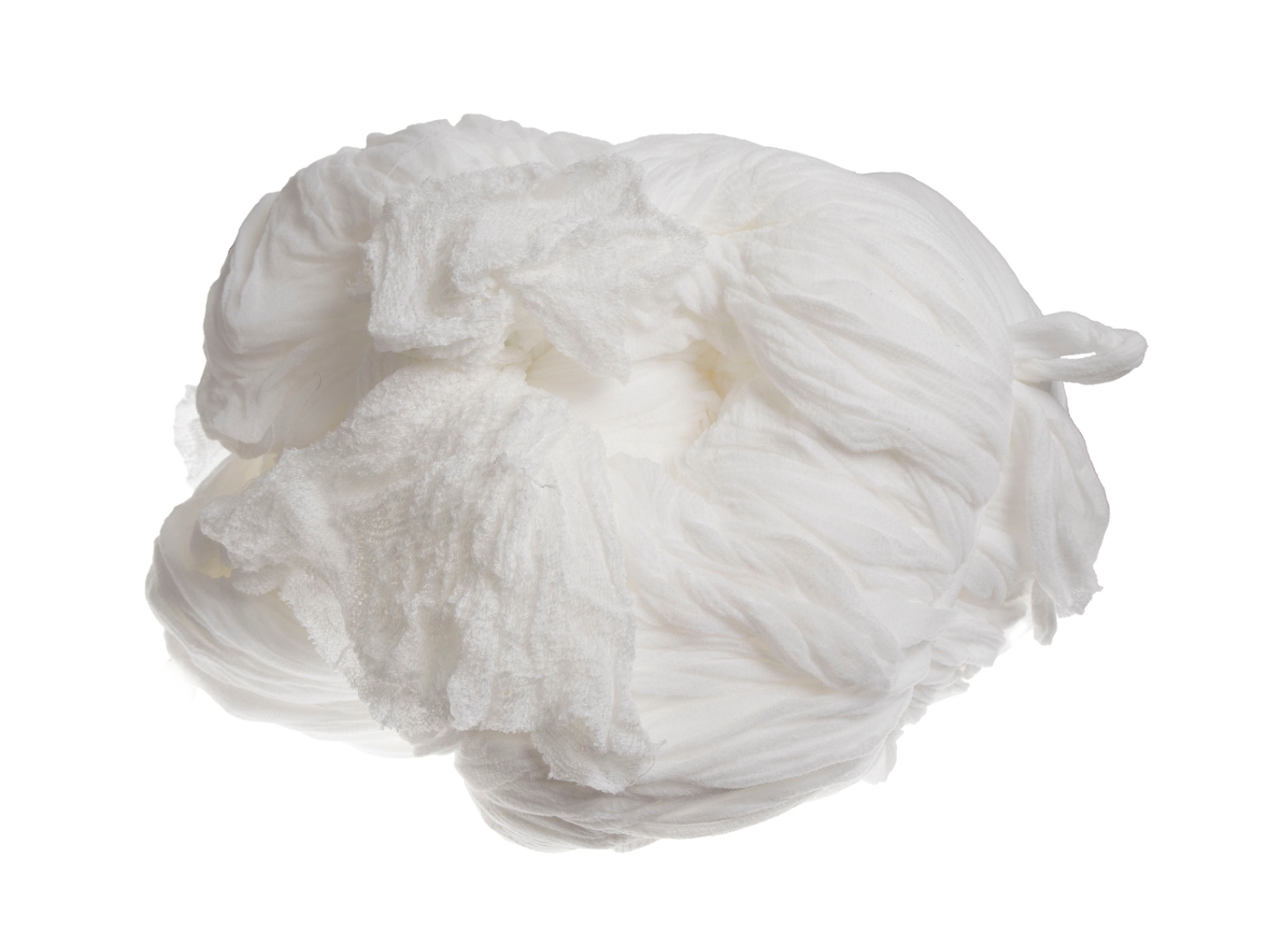 Jersey stock verwickelt White, 28-157 cm, ca 18kg/fp Jersey stock verwickelt White, 28-157 cm, ca 18kg/fp