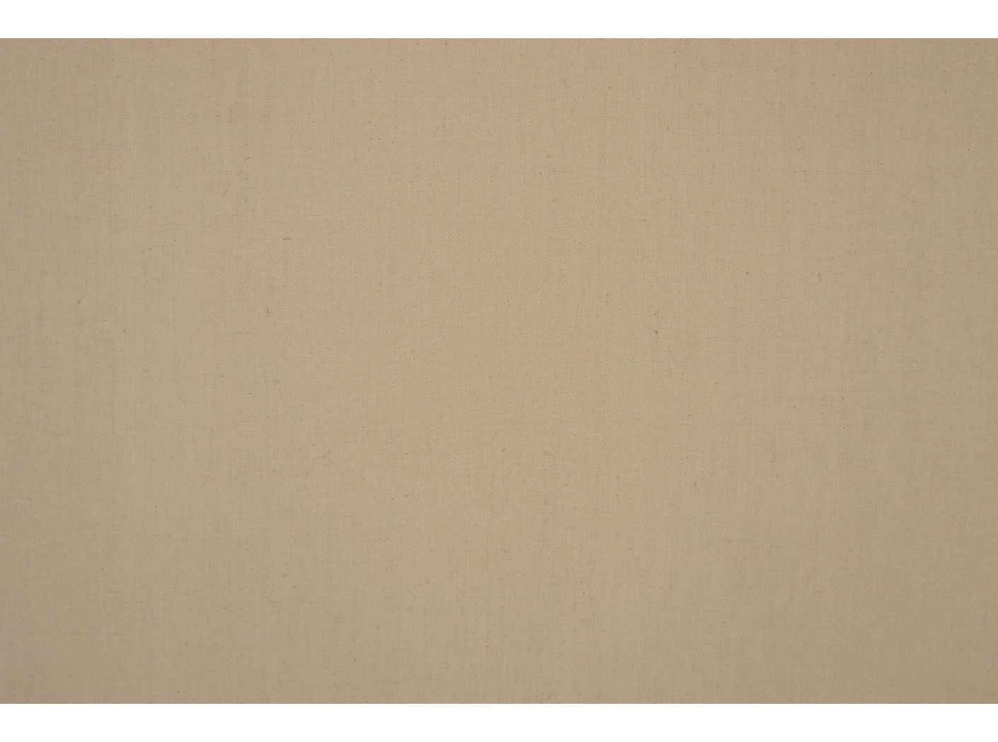 Linen fabric with 50% cotton White melange, 150cm, 285g Linen fabric with 50% cotton White melange, 150cm, 285g