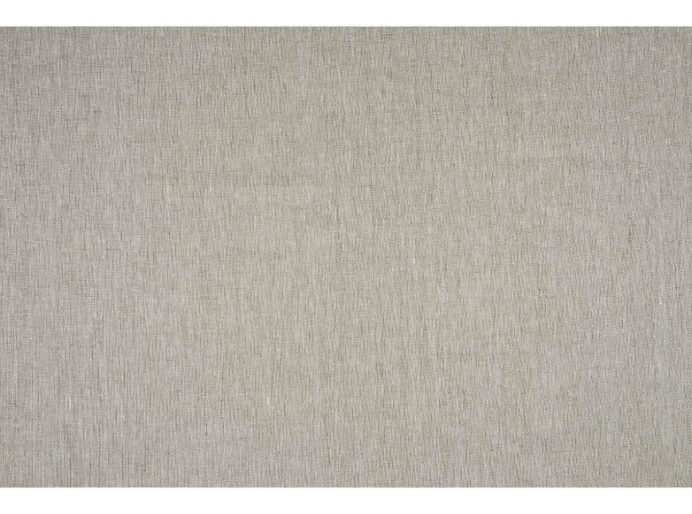 Linen fabric White melange, 150cm, 245g Linen fabric White melange, 150cm, 245g