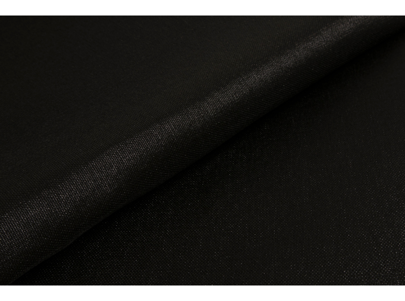 Platform weave Bruket Black, 170cm Platform weave Bruket Black, 170cm