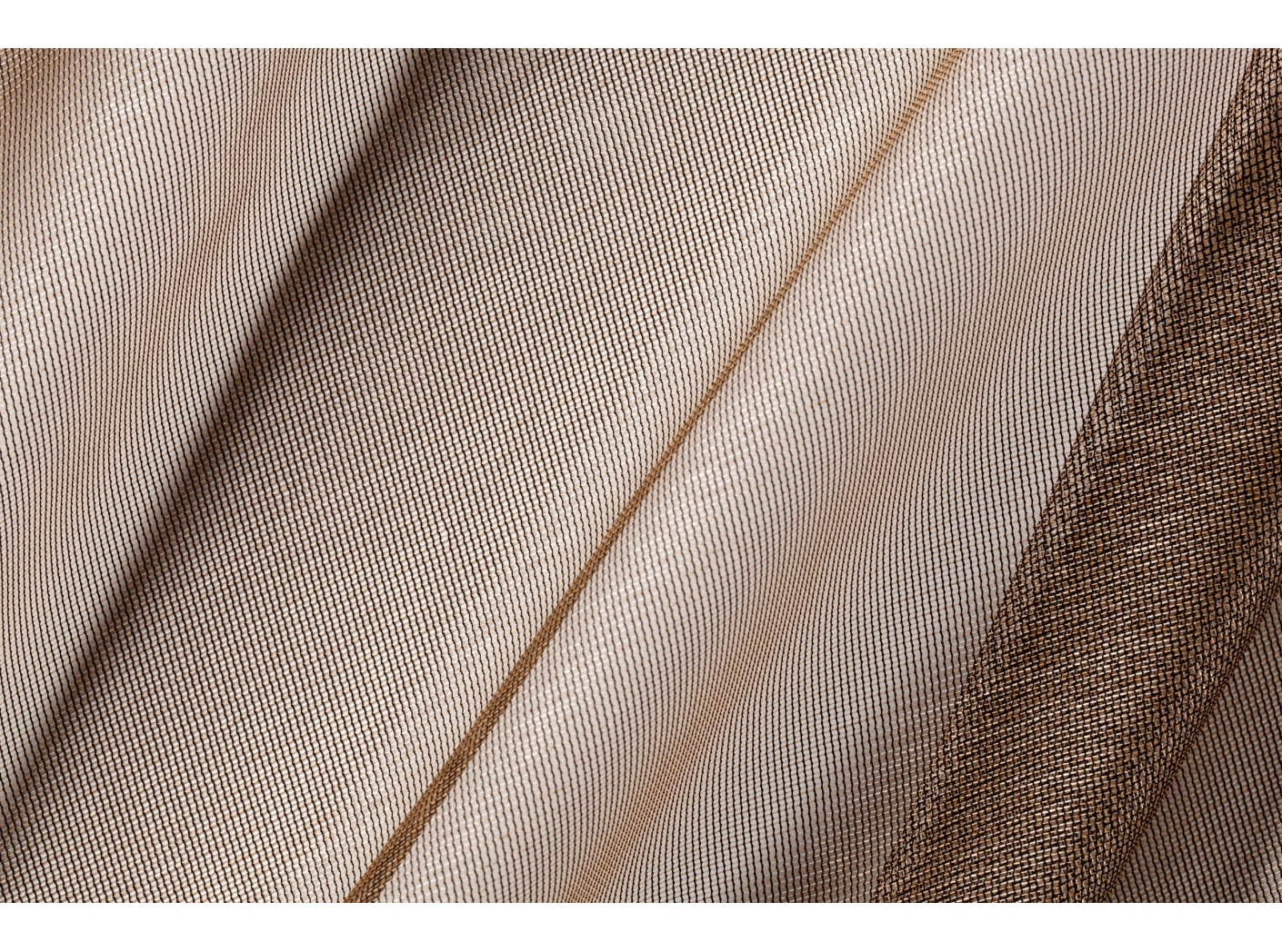 Curtain Catania FR 104 (014 Gold) Gold, 300cm Curtain Catania FR 104 (014 Gold) Gold, 300cm