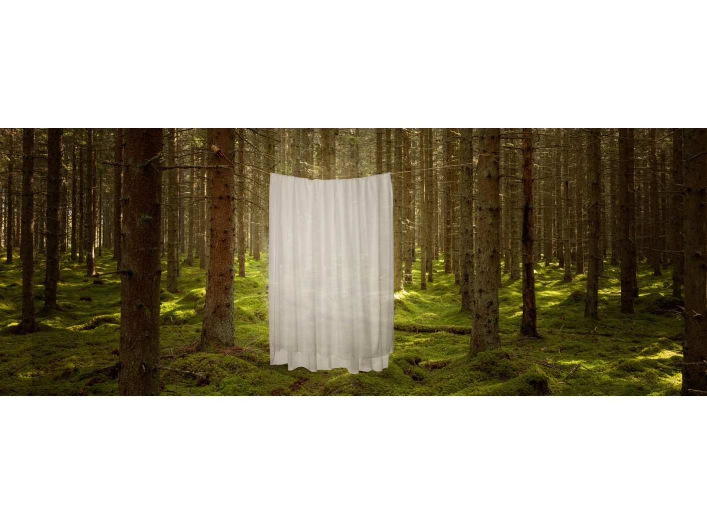 Curtain Chieri FR 003 Sand, 300cm Curtain Chieri FR 003 Sand, 300cm