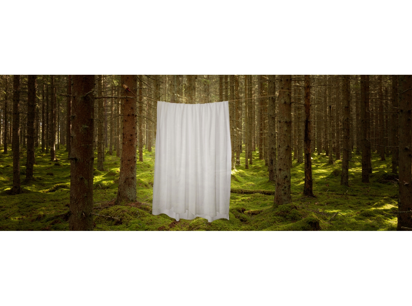 Curtain Verona FR 03 Ivory, 330cm Curtain Verona FR 03 Ivory, 330cm