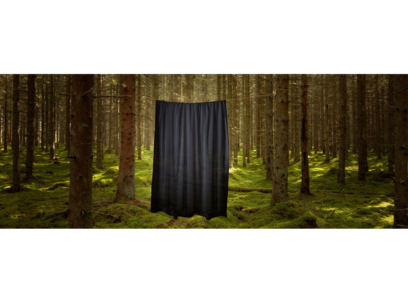 Curtain Verona FR 09 Anthra, 330cm Curtain Verona FR 09 Anthra, 330cm