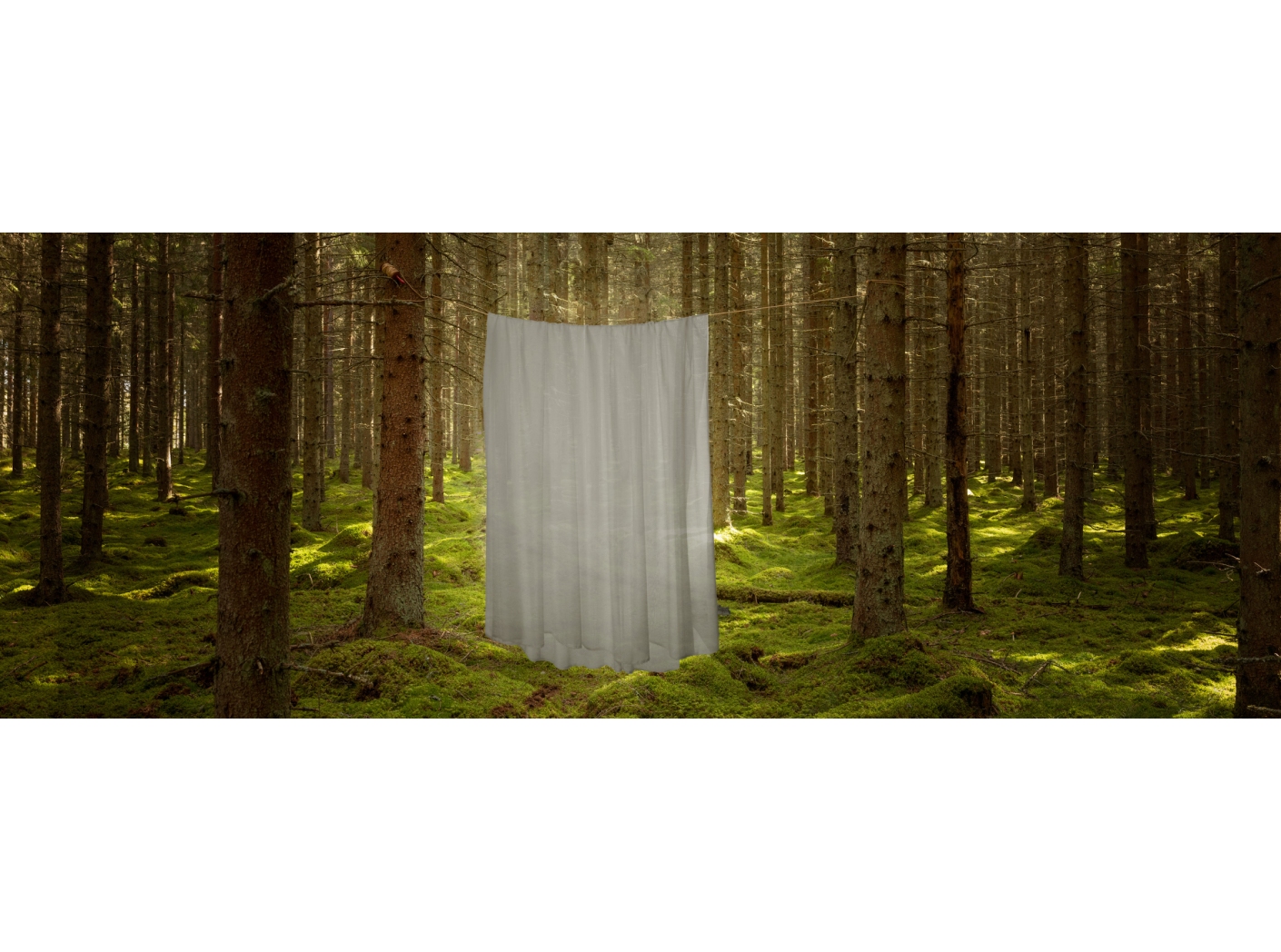 Curtain Napoli CS FR 085 Taupe, 330cm Curtain Napoli CS FR 085 Taupe, 330cm