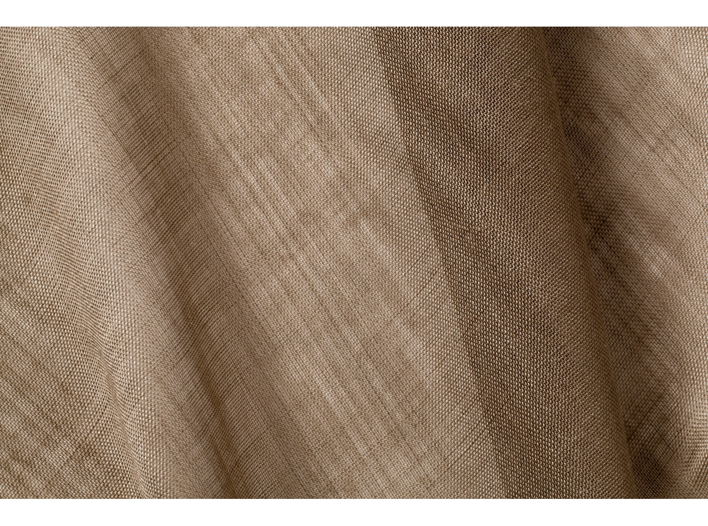 Curtain Napoli CS FR 086 Fango, 330cm Curtain Napoli CS FR 086 Fango, 330cm