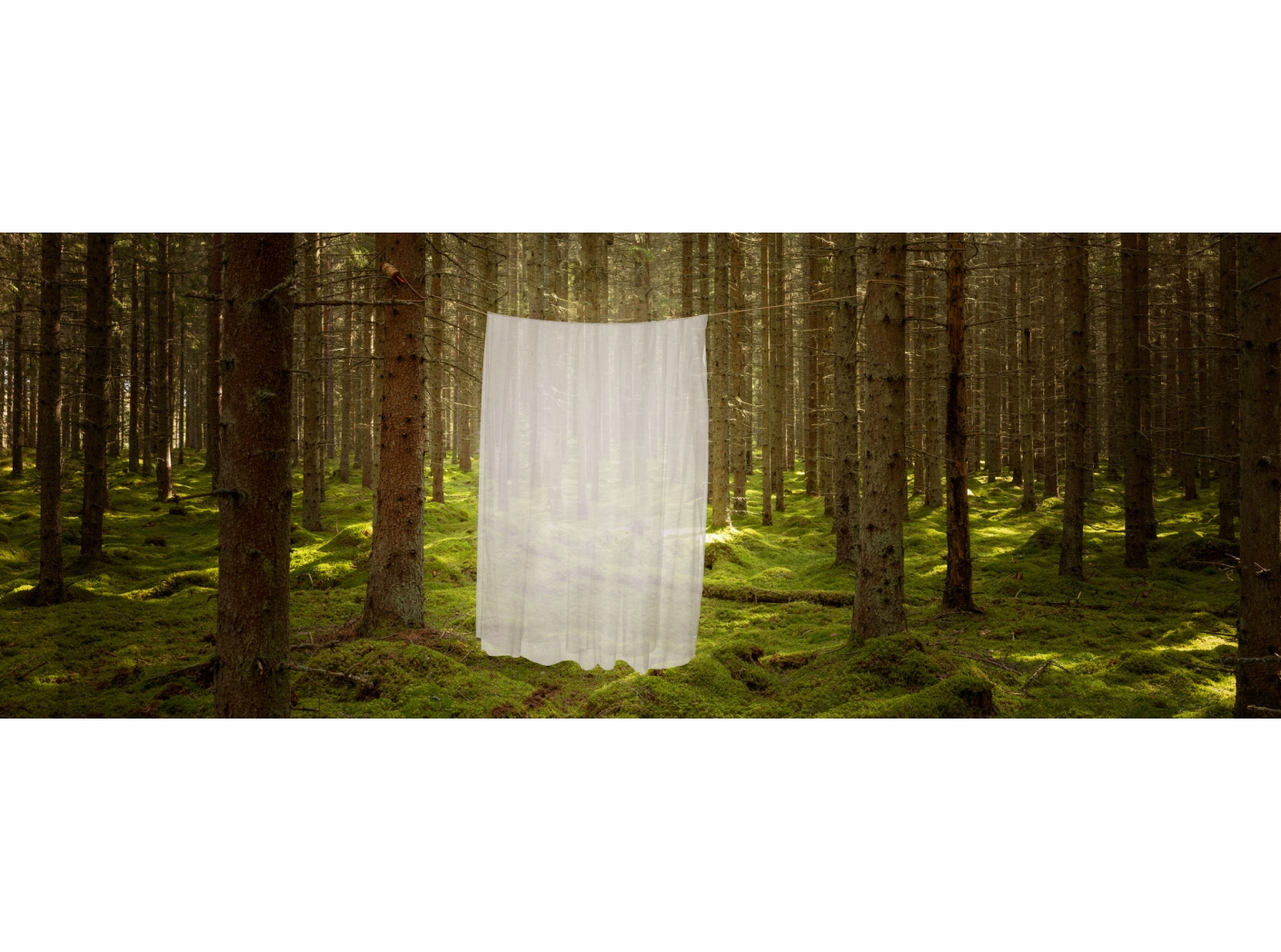Curtain Modena FR 120 Beige, 300cm Curtain Modena FR 120 Beige, 300cm