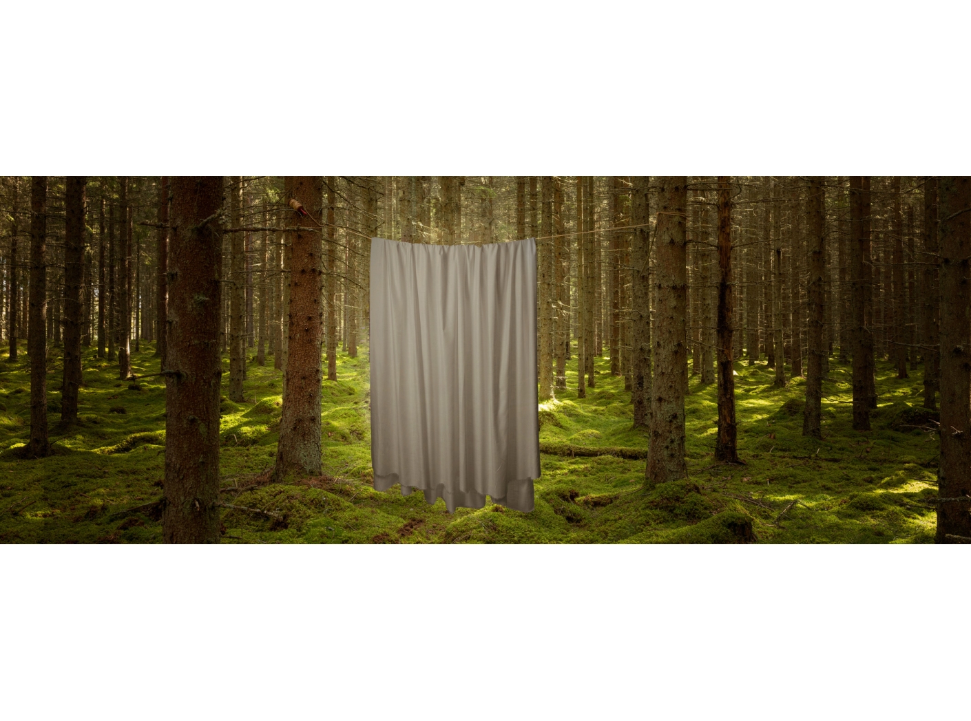 Curtain Venezia FR 205 Mole, 300cm Curtain Venezia FR 205 Mole, 300cm