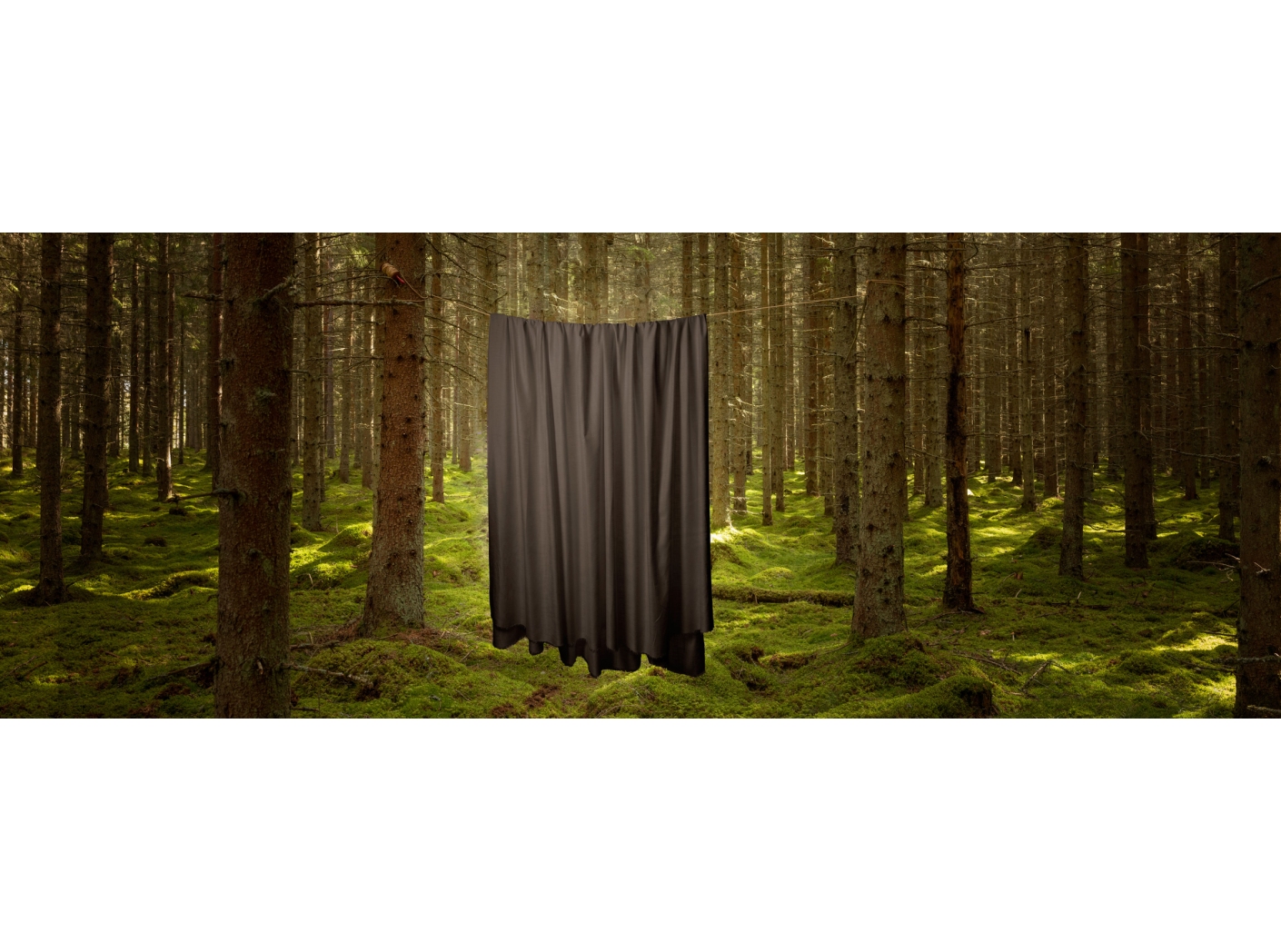 Curtain Venezia FR 203 Choco, 300cm Curtain Venezia FR 203 Choco, 300cm