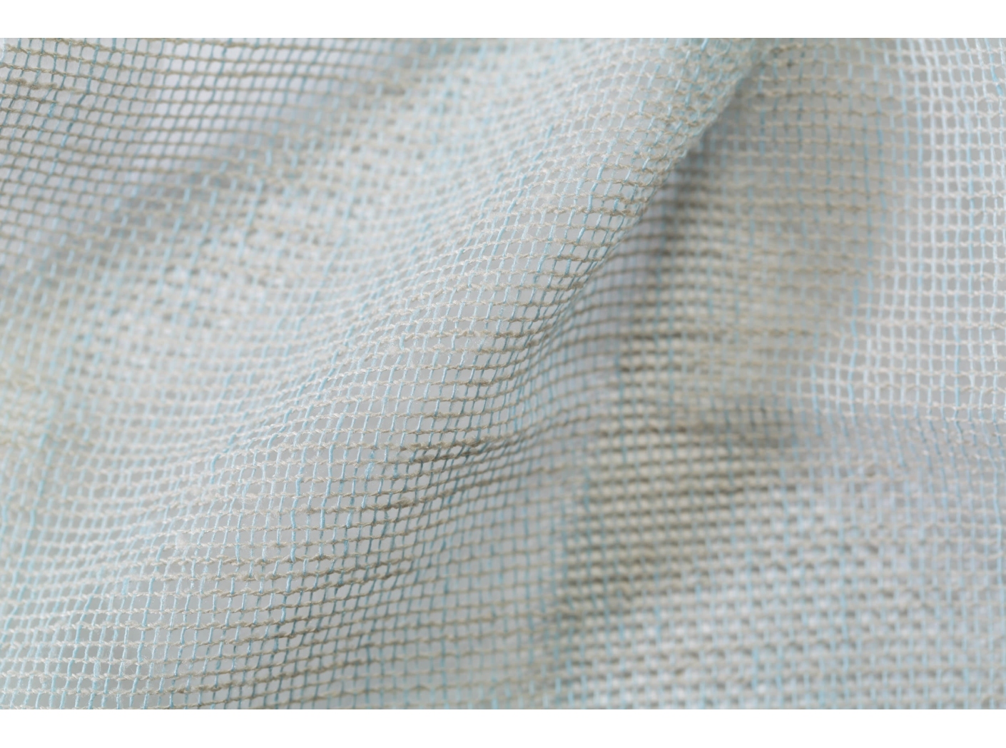 Curtain Bari FR 005 Duck Egg, 300cm Curtain Bari FR 005 Duck Egg, 300cm
