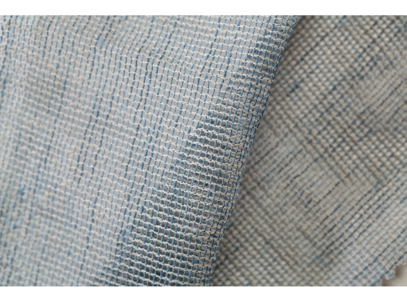 Curtain Bari FR 006 Marine, 300cm Curtain Bari FR 006 Marine, 300cm