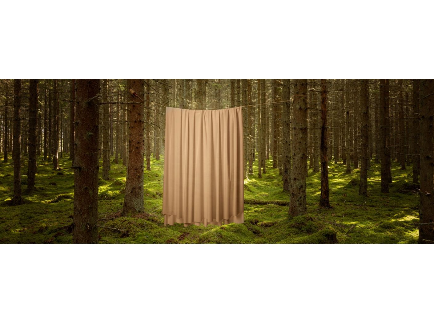 Curtain Roma Velvet FR 07 Spice, 300cm Curtain Roma Velvet FR 07 Spice, 300cm