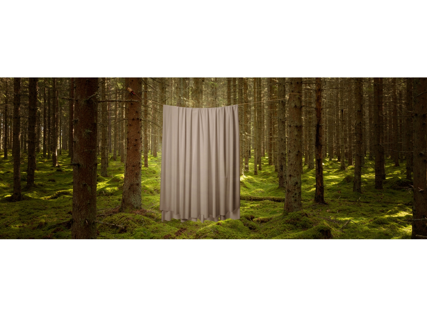 Curtain Roma Velvet FR 08 Caramel, 300cm Curtain Roma Velvet FR 08 Caramel, 300cm