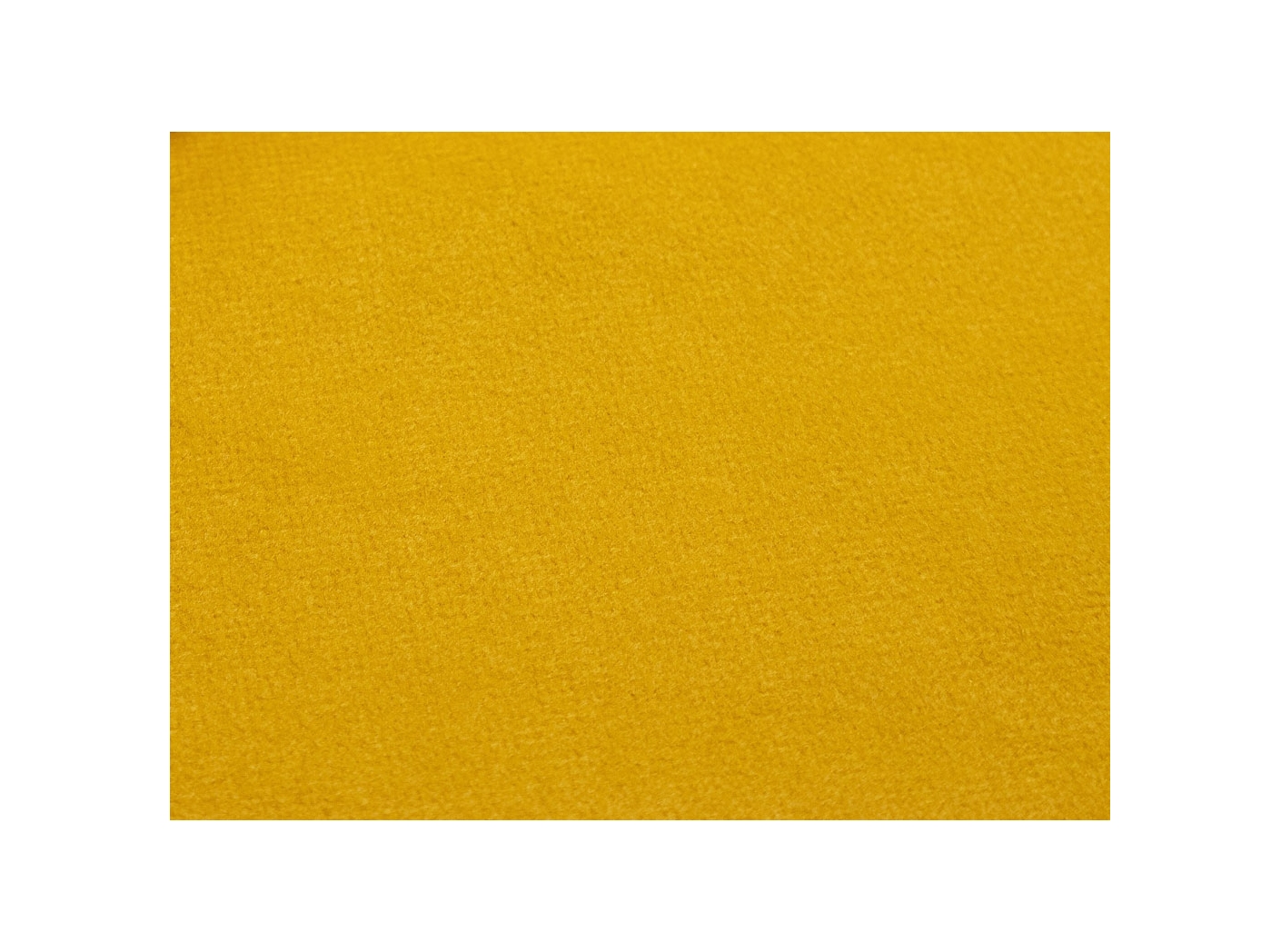 Curtain Roma Velvet FR 17 Yellow, 300cm Curtain Roma Velvet FR 17 Yellow, 300cm