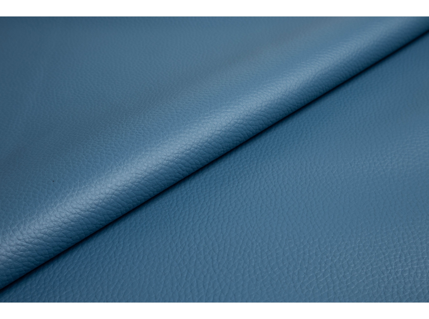 Artificial leather Illusion 3.0 Full grain 65788 Blue horizon Artificial leather Illusion 3.0 Full grain 65788 Blue horizon