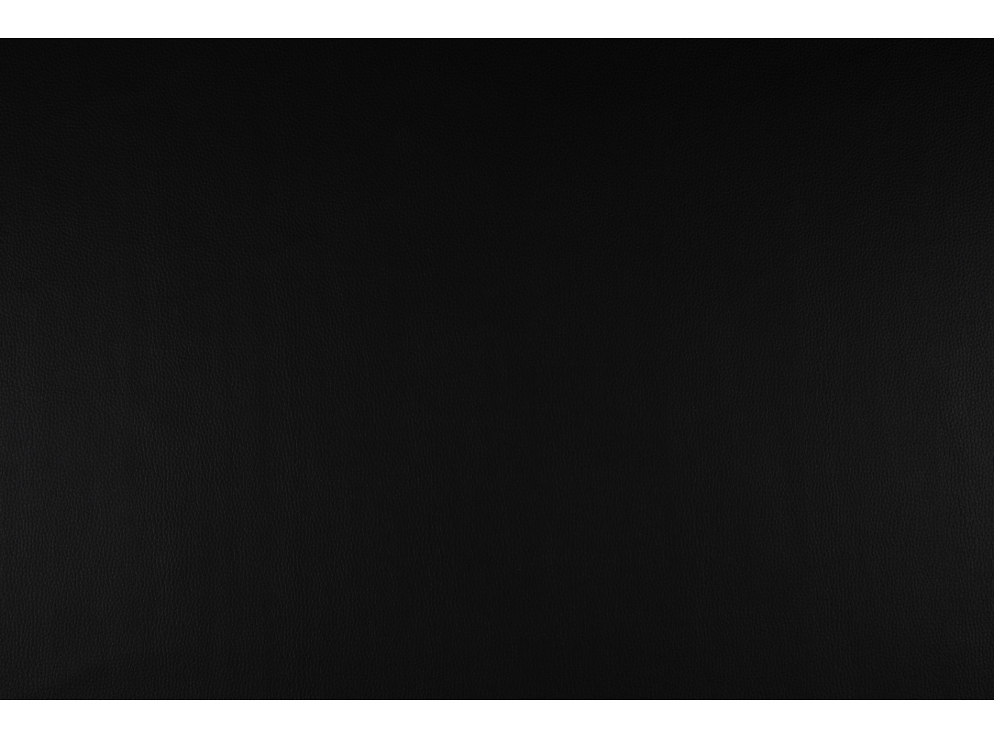 Artificial leather Illusion 3.0 Full grain 00110 Black Artificial leather Illusion 3.0 Full grain 00110 Black