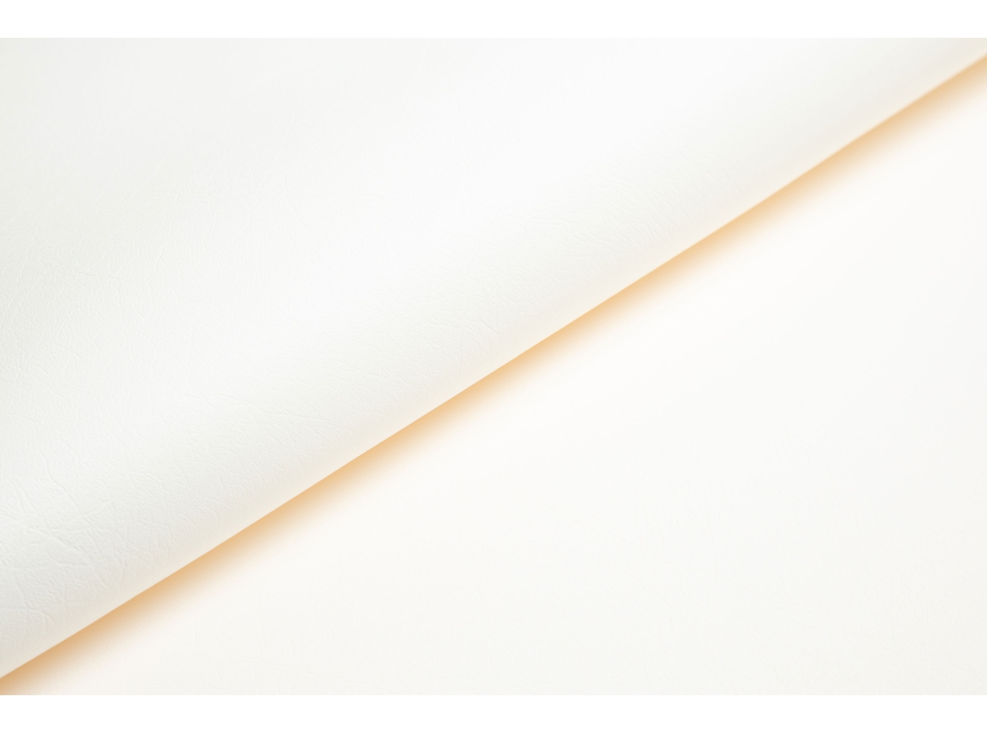 Artificial leather Seawall 312 White Artificial leather Seawall 312 White