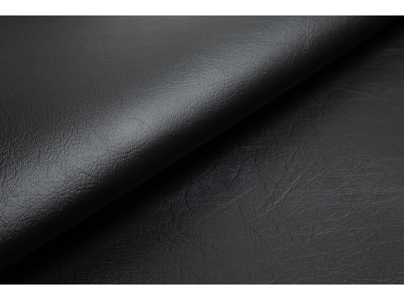 Artificial leather laminated Black Artificial leather laminated Black