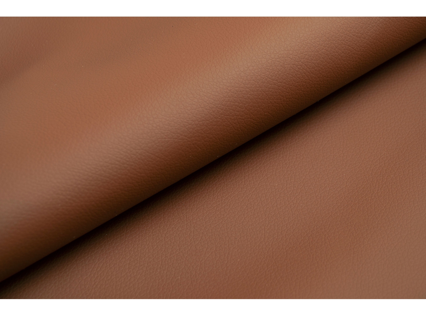 Artificial leather Imola Plus Dark camel Artificial leather Imola Plus Dark camel