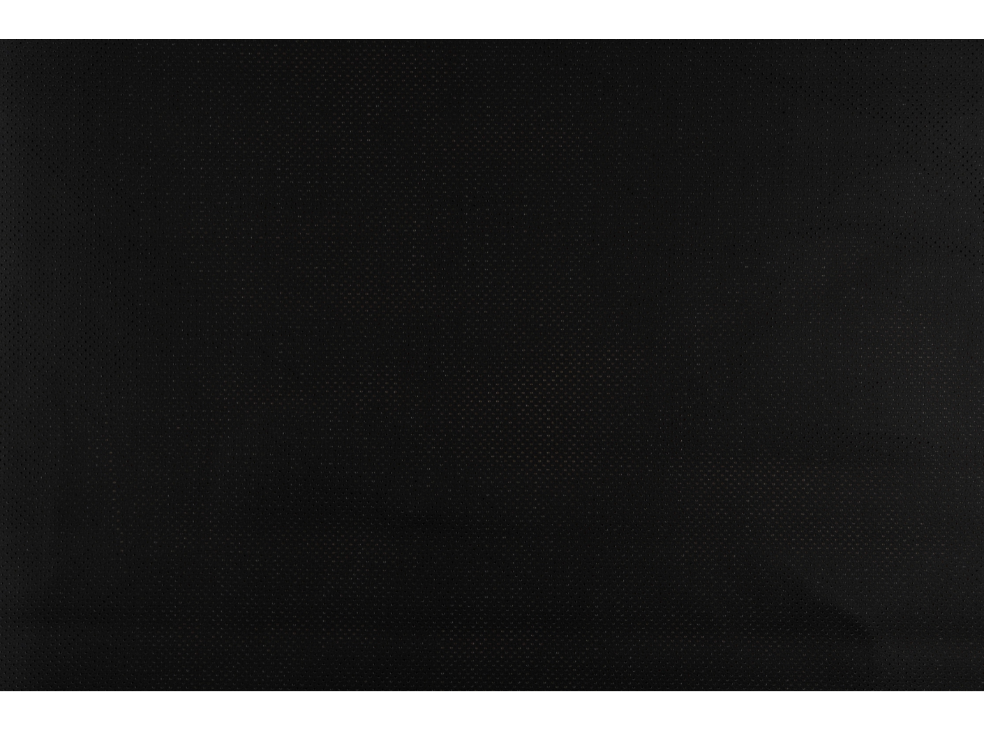 Artificial leather Imola Plus Perforated Dark Black Artificial leather Imola Plus Perforated Dark Black