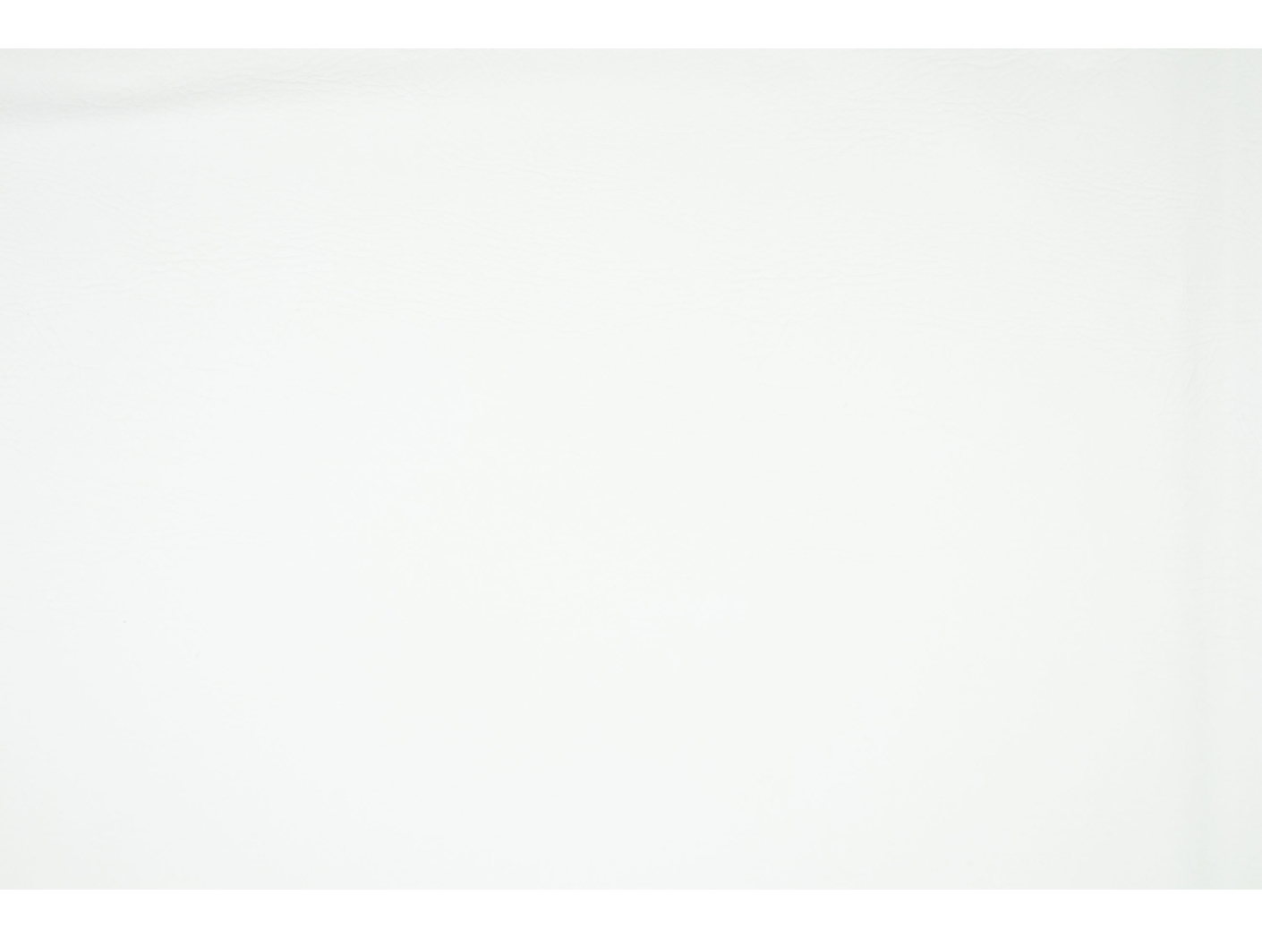 Artificial leather Apollo 886 White Artificial leather Apollo 886 White
