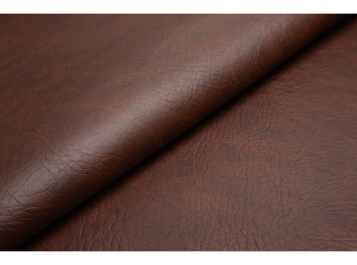 Artificial leather Apollo 748 Dark brown Artificial leather Apollo 748 Dark brown