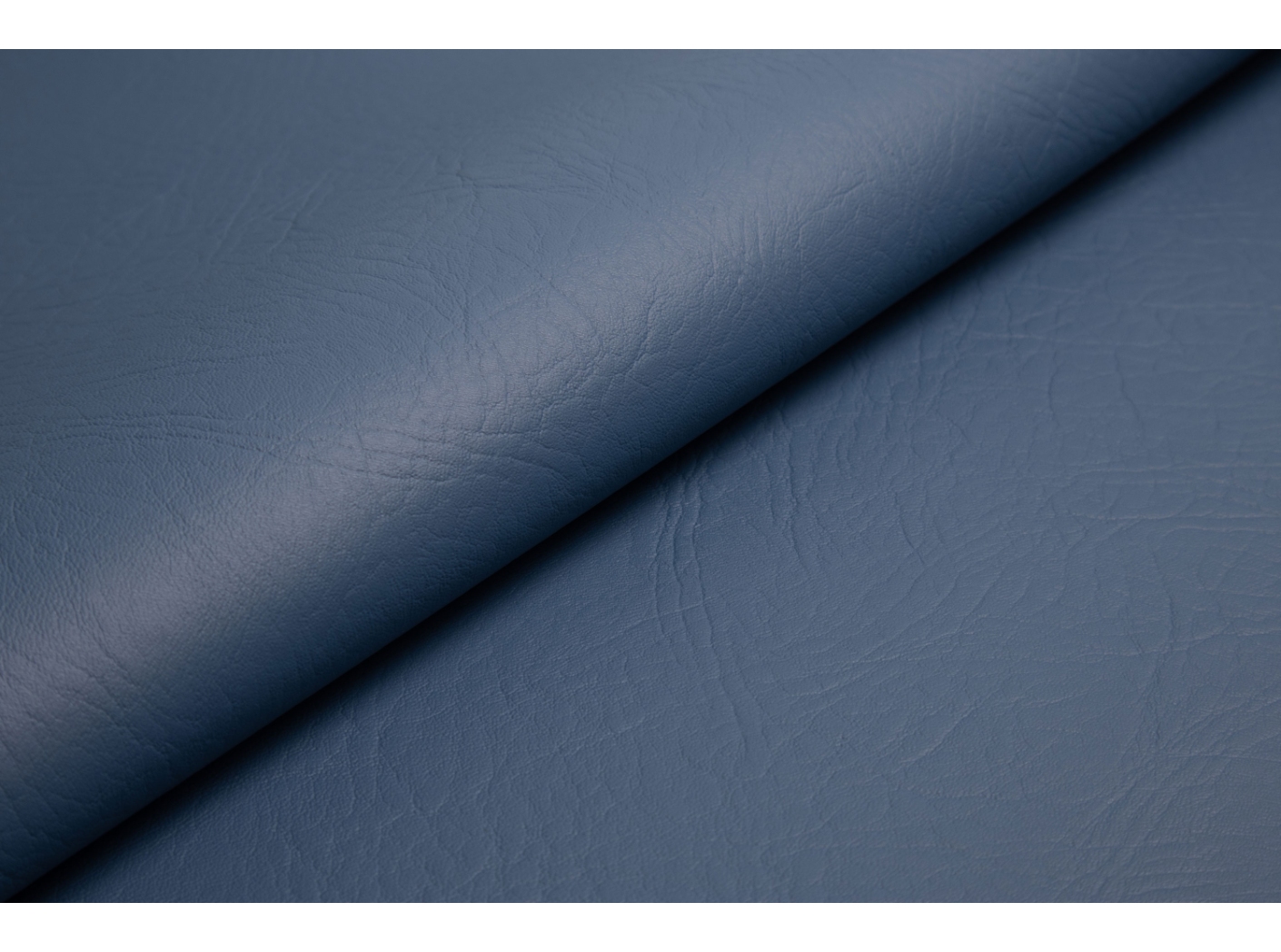 Artificial leather Apollo 470 Sea blue Artificial leather Apollo 470 Sea blue