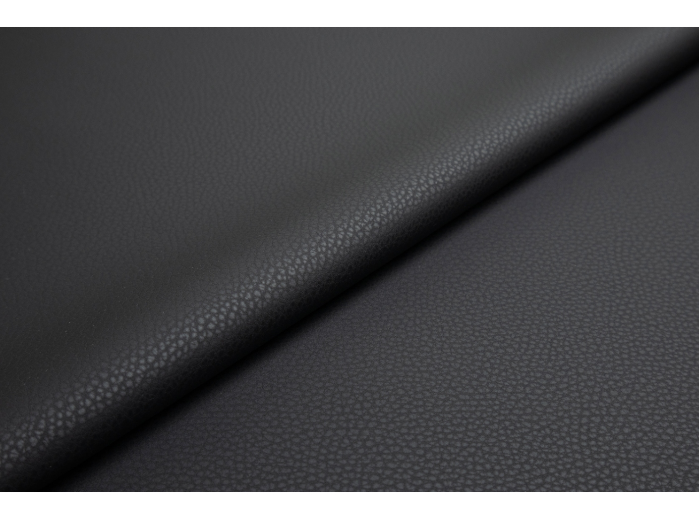 Artificial leather Fjord 05 Black inc Artificial leather Fjord 05 Black inc