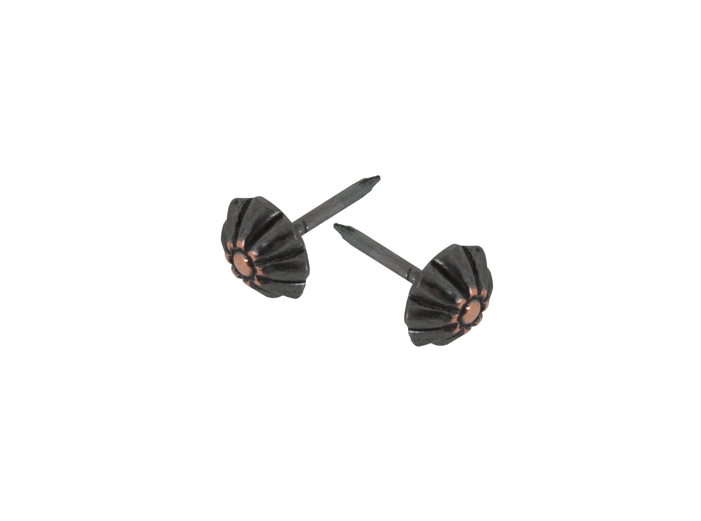 Decorative nails 510 B copper, Ø 9,5 mm Decorative nails 510 B copper, Ø 9,5 mm