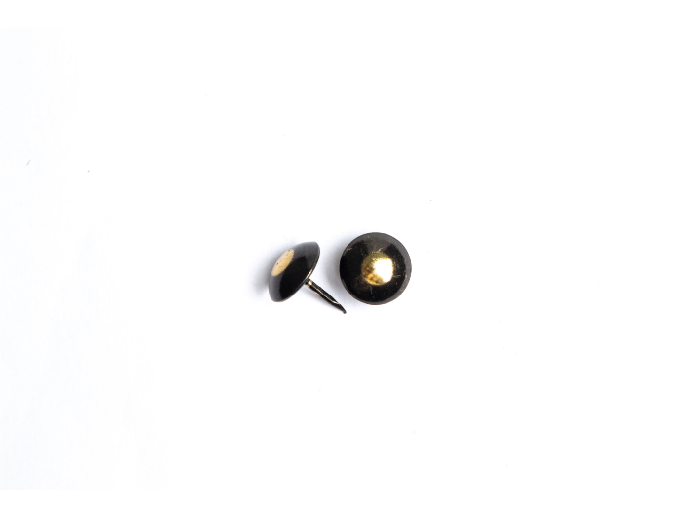 Decorative nails BR Z160, Ø12,5mm, 1000pc/fp Decorative nails BR Z160, Ø12,5mm, 1000pc/fp