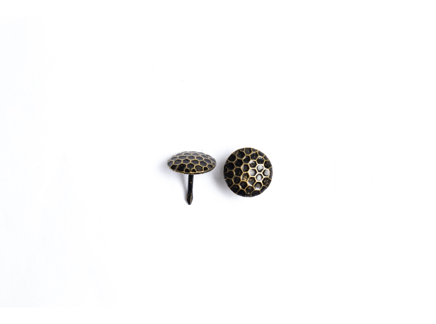 Decorative nails BR Z1506, Ø13mm, 500pc/fp Decorative nails BR Z1506, Ø13mm, 500pc/fp