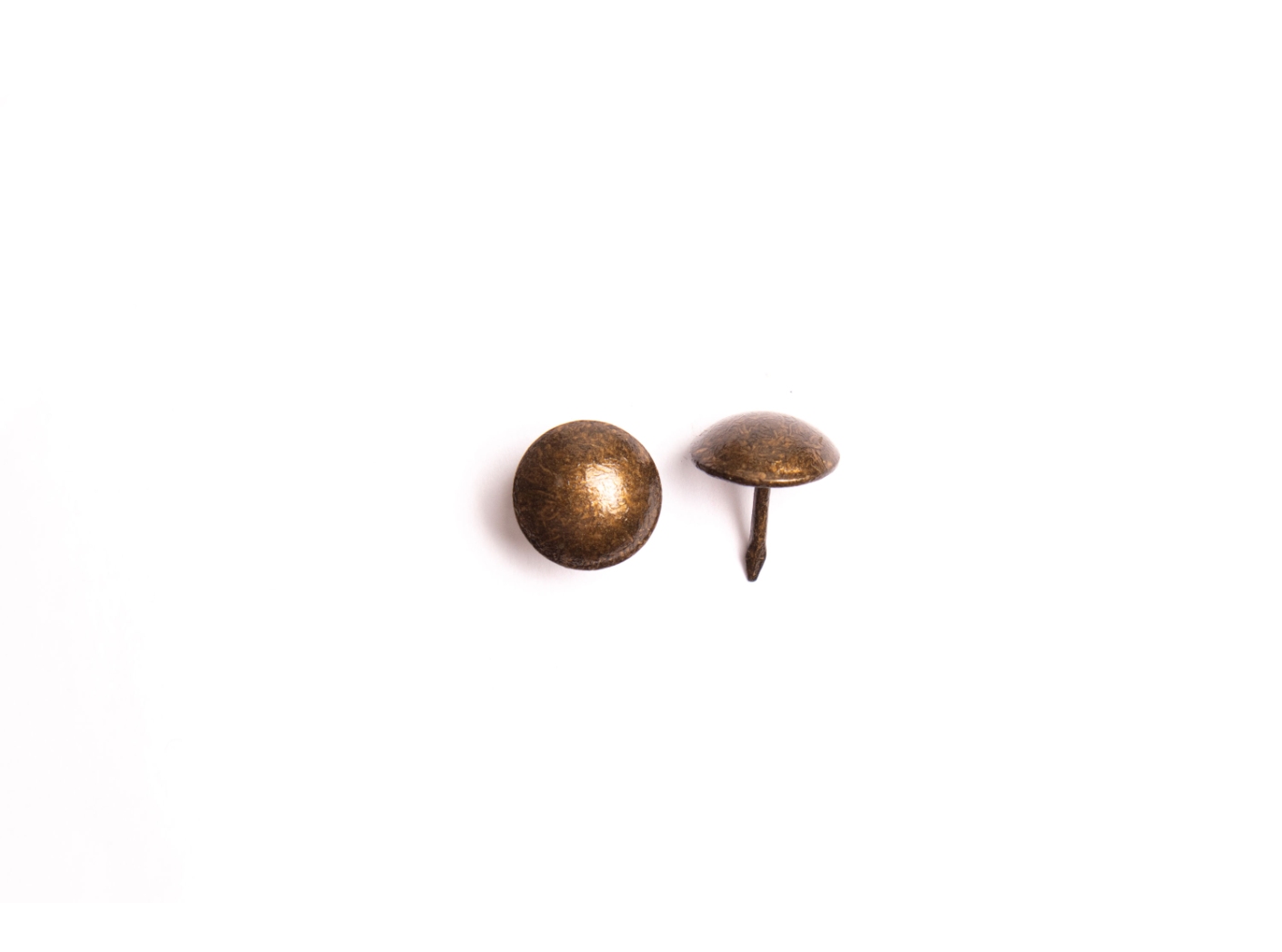 Decorative nails GM Z160, Ø12,5mm, 1000pc/fp Decorative nails GM Z160, Ø12,5mm, 1000pc/fp