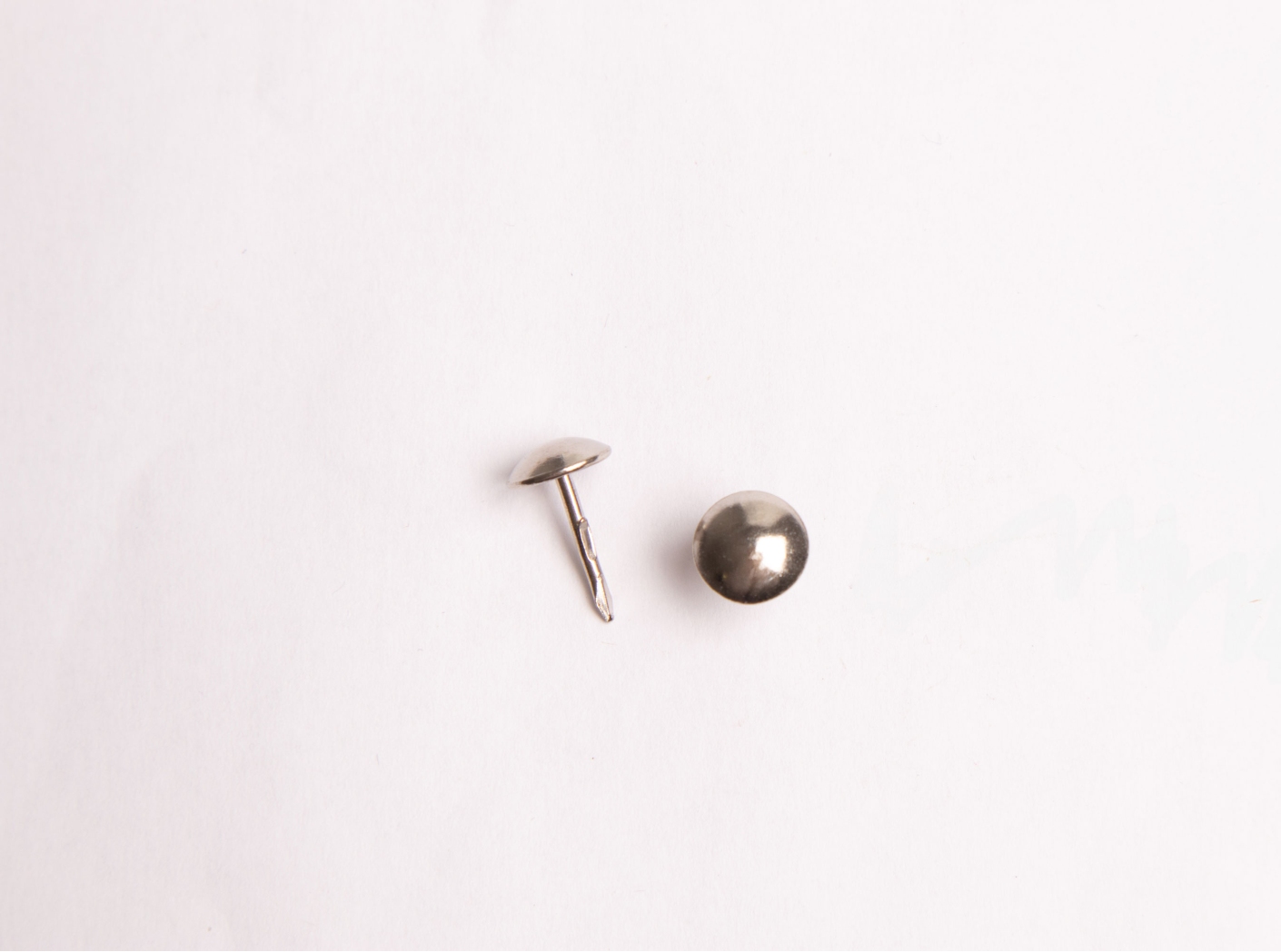 Decorative nails Nickel Z90, Ø9mm, 1000pc/fp Decorative nails Nickel Z90, Ø9mm, 1000pc/fp