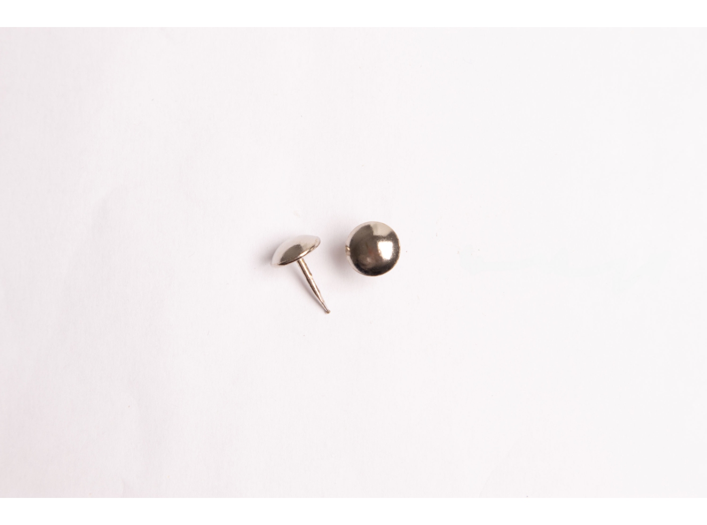Decorative nails Nickel Z110, Ø10mm, 1000pc/fp Decorative nails Nickel Z110, Ø10mm, 1000pc/fp