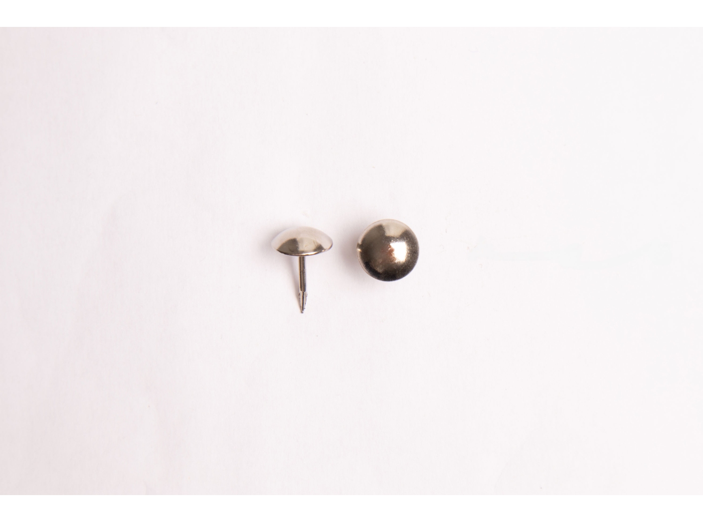 Decorative nails Nickel Z130, Ø11mm, 1000pc/fp Decorative nails Nickel Z130, Ø11mm, 1000pc/fp