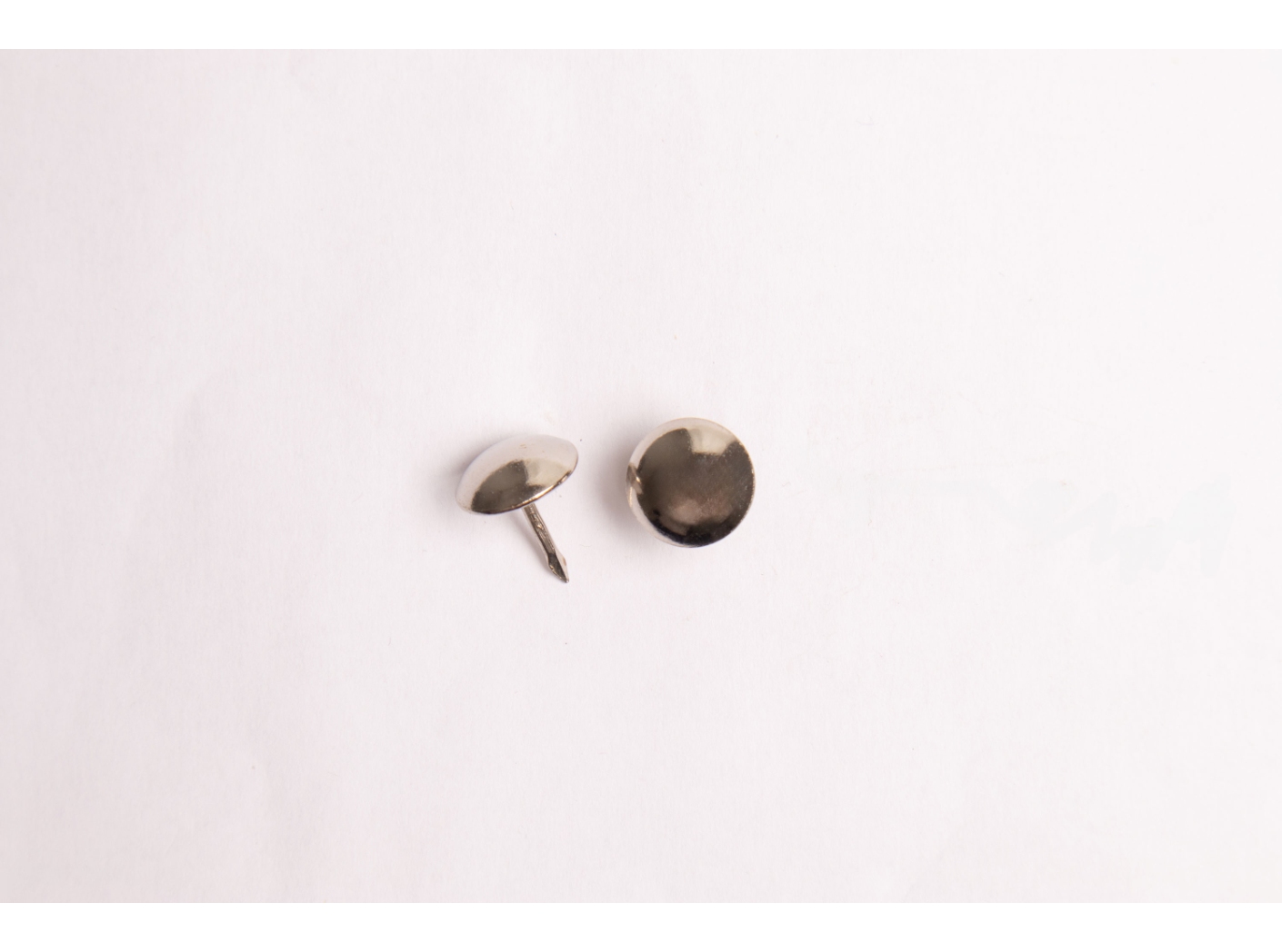 Decorative nails Nickel Z160, Ø12,5mm, 1000pc/fp Decorative nails Nickel Z160, Ø12,5mm, 1000pc/fp