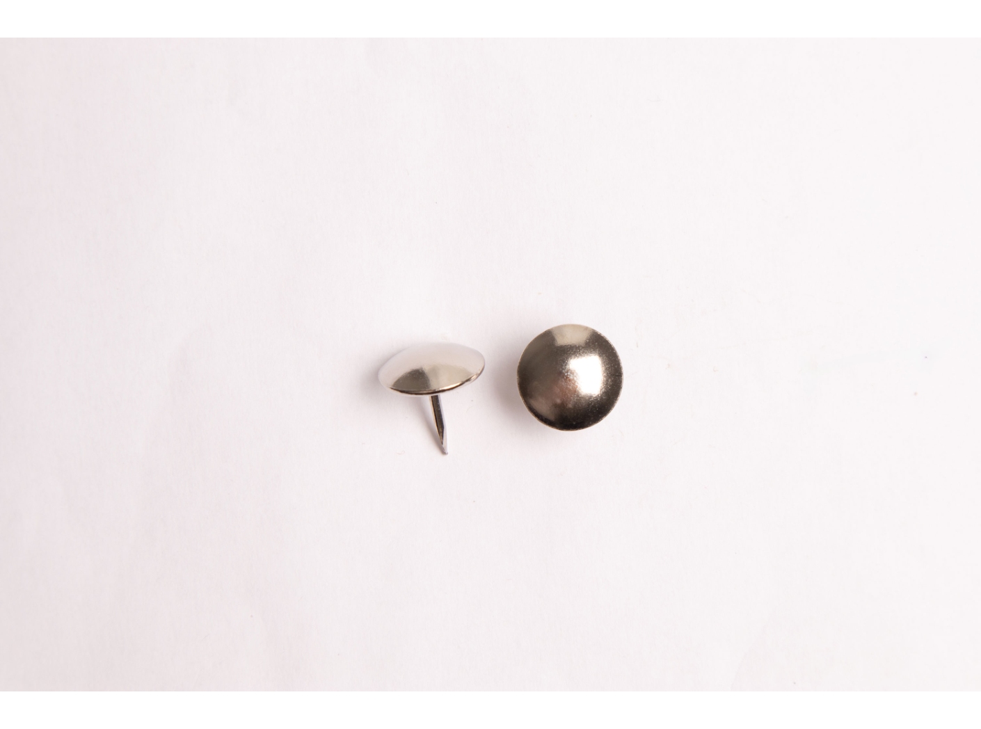 Decorative nails Nickel Z1507, Ø14mm, 500pc/fp Decorative nails Nickel Z1507, Ø14mm, 500pc/fp