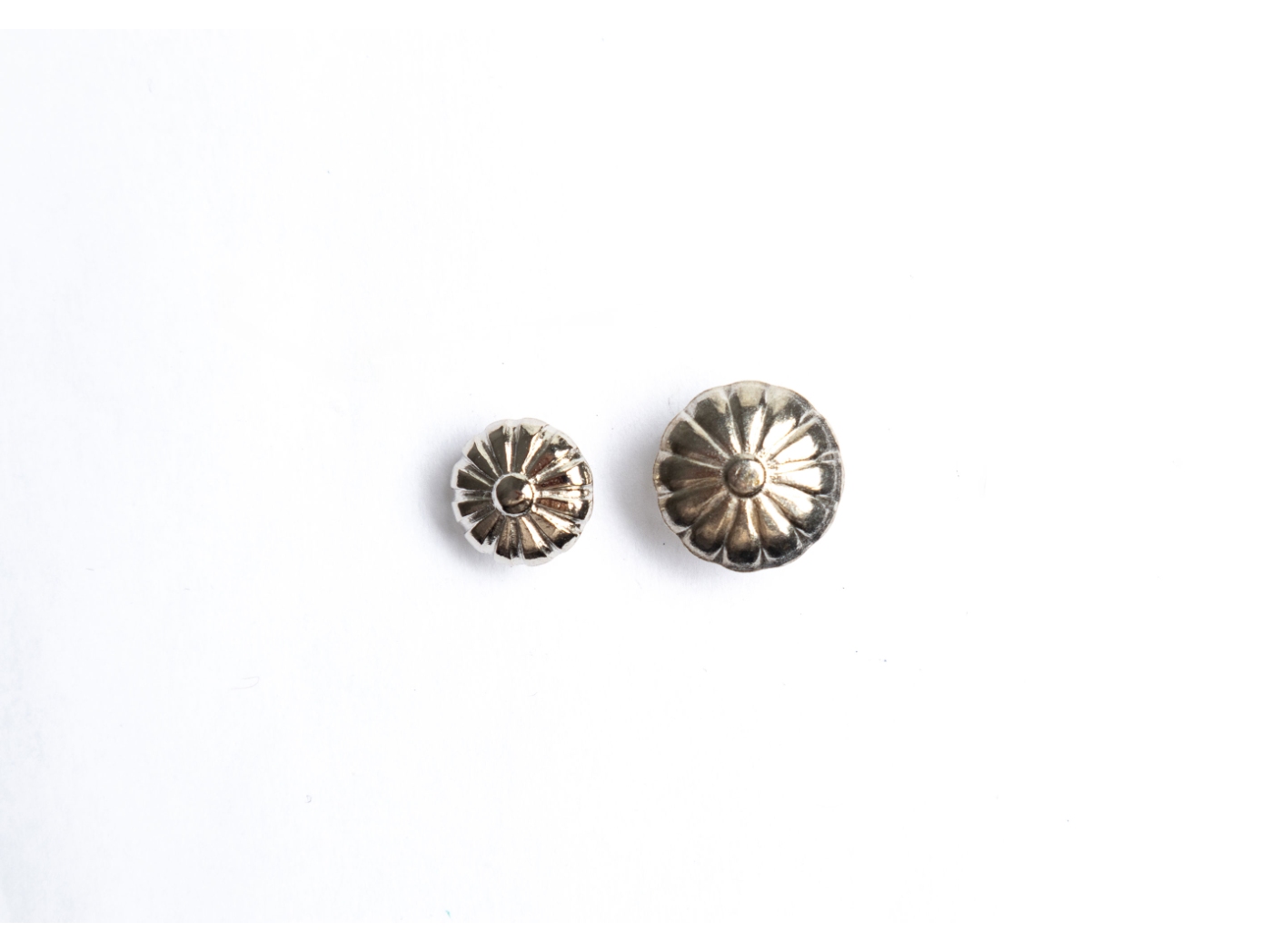 Decorative nails Nickel Z547, Ø14mm, 250pc/fp Decorative nails Nickel Z547, Ø14mm, 250pc/fp