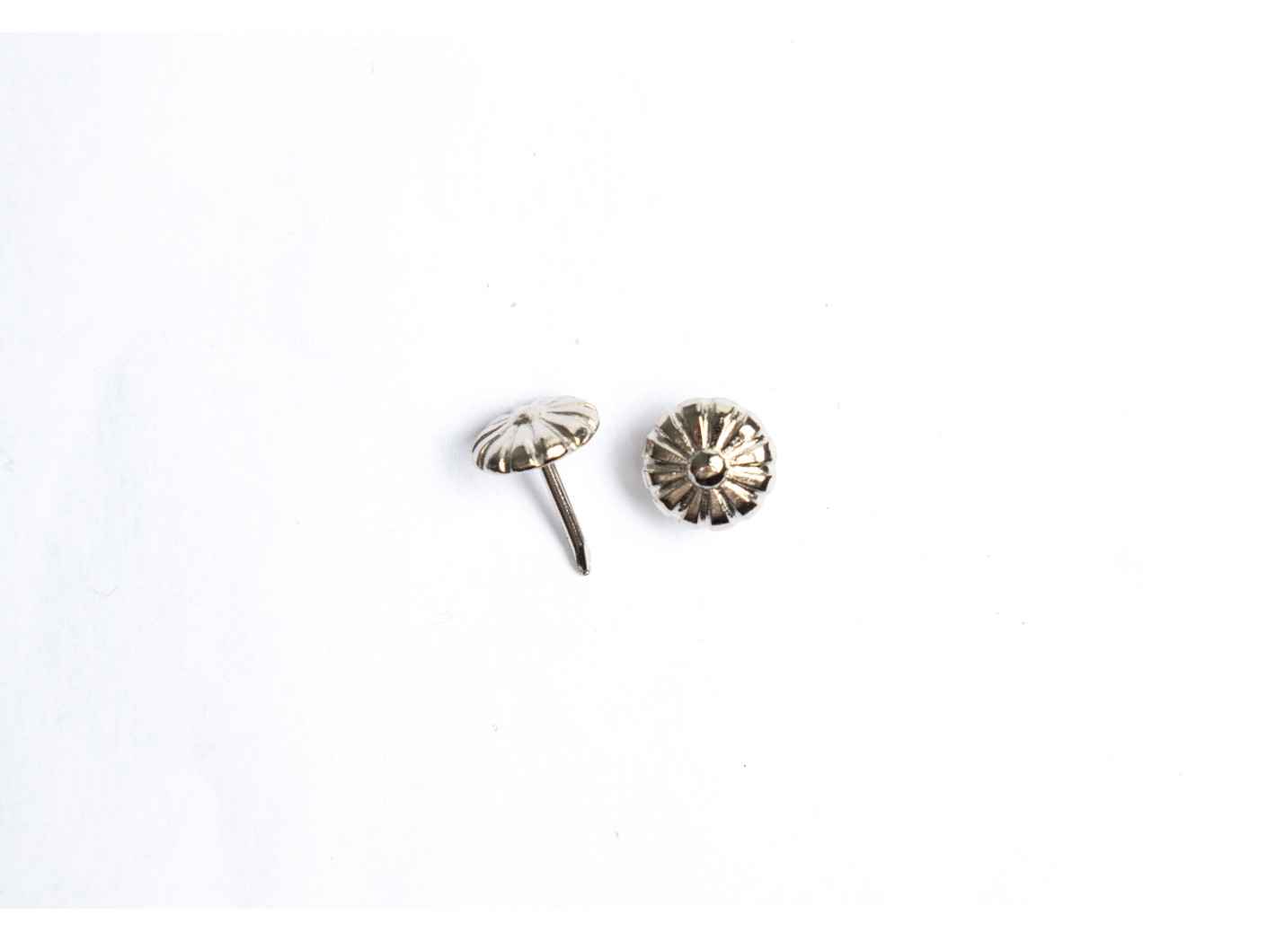 Decorative nails Nickel Z548, Ø11mm, 1000pc/fp Decorative nails Nickel Z548, Ø11mm, 1000pc/fp